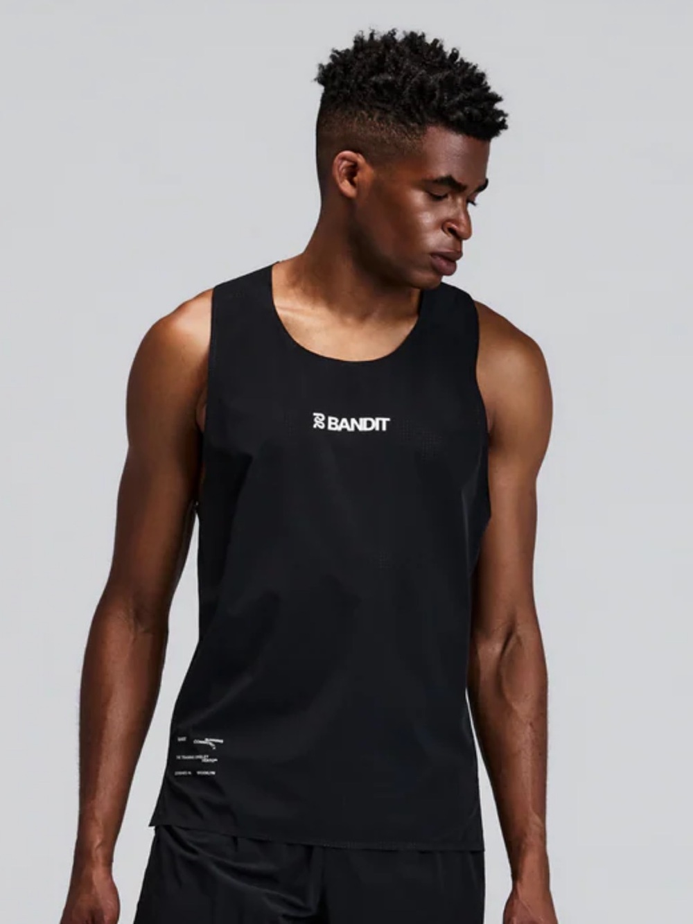 Bandit VENTO™ PERFORMANCE SINGLET Size L